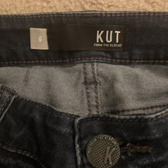 Kut From The Kloth Skinny Jeans - Picture 6 of 7